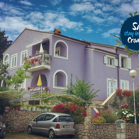 Villa Millefiori - Apartments Mali Lošinj Екстериор снимка